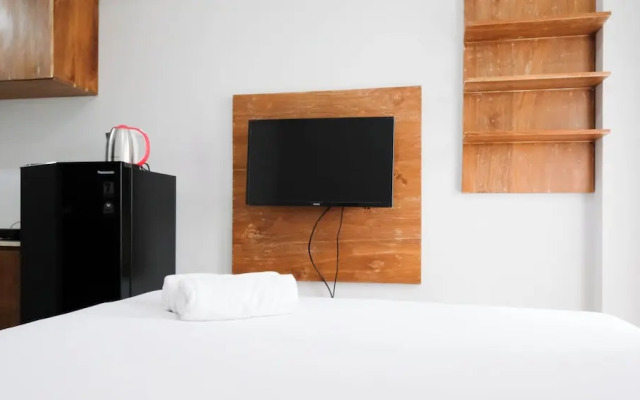 Cozy Stay Studio At Apartment Tamansari Prospero Sidoarjo