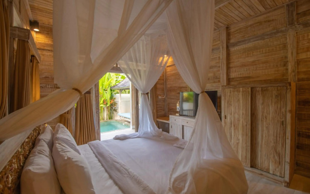 Wana Shanti Villa