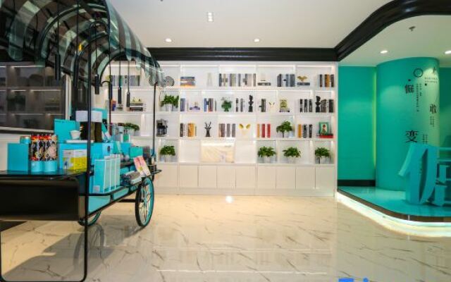 Xana Hotelle (Liaocheng Dongchang Lake)