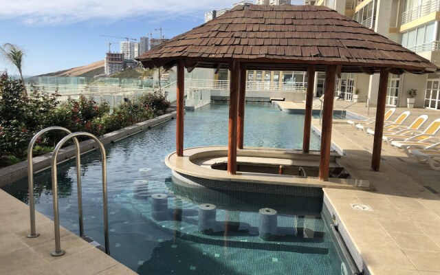 Apartamento Euromarina A93