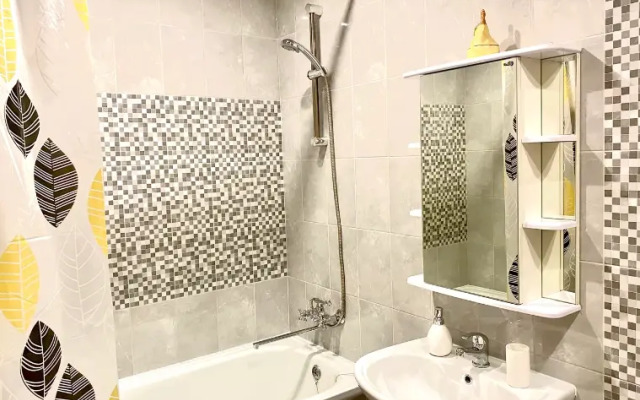 Апартаменты на улице Радищева 41