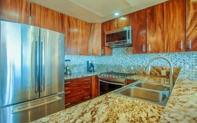 Amura 303 Alamar - 3 Br Apts