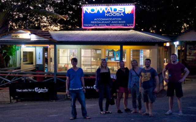 Nomads Noosa Backpackers Hostel