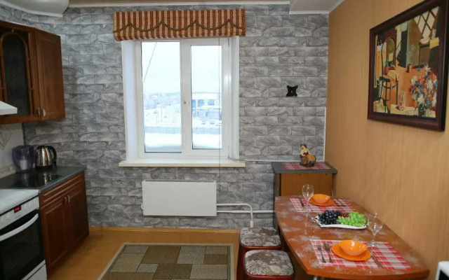 Apartamenty na ulice Izyskatelej 41