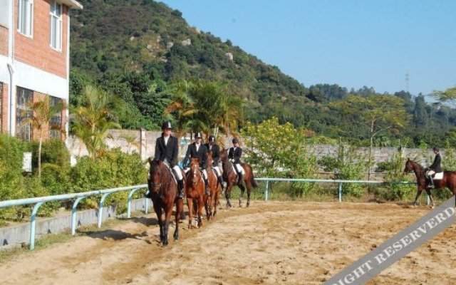Tianlu Equestrian Club