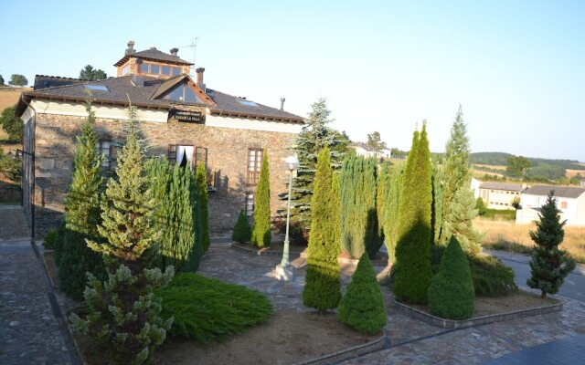 Apartamentos Rurales Casa De La Villa