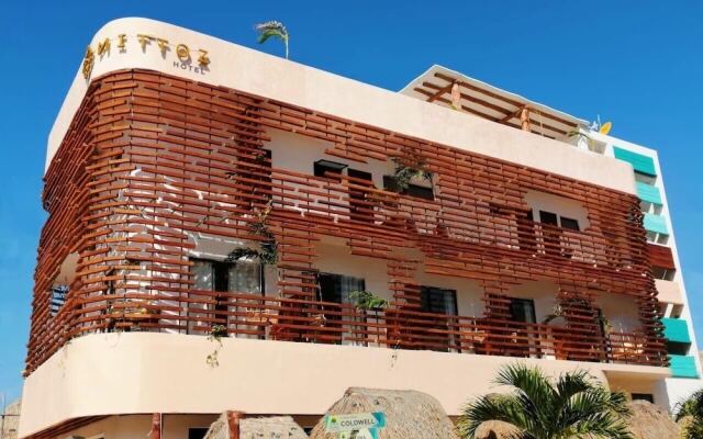 Hotel Mittoz Holbox