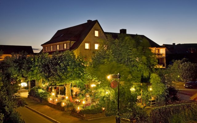 Hotel Bräutigams Weinstuben