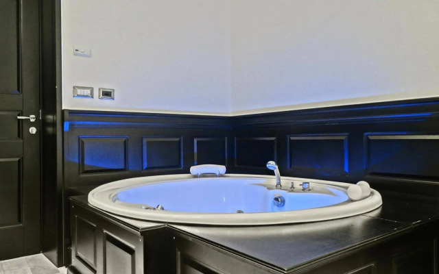 Vaticano Royal Suite