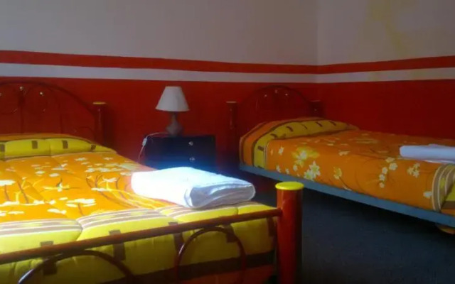 Hostal Casa Vieja