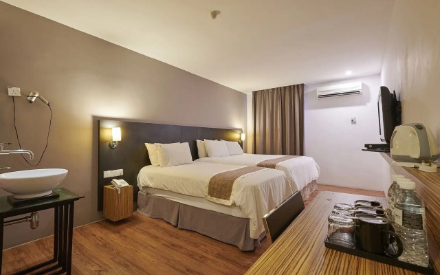 The Leverage Lite Hotel - Kuala Kedah