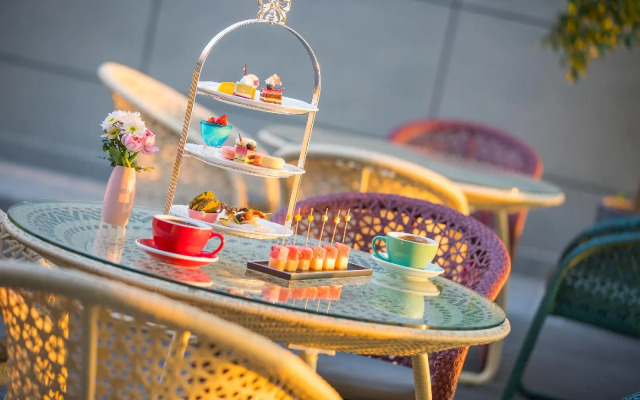 Ginlanjia Yuntai Impression Hotel