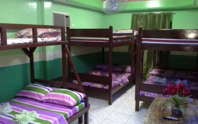 Beachfront of Baler Resort