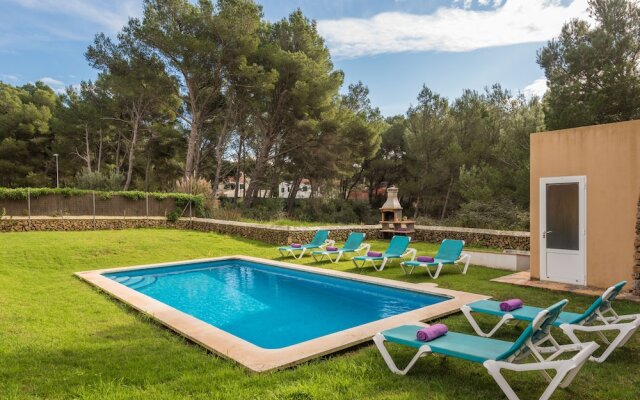 Villa Son Park Golf