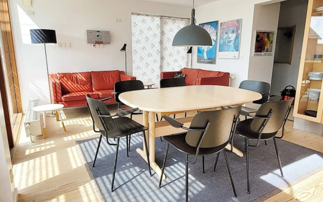 6 Person Holiday Home in Romo-by Traum