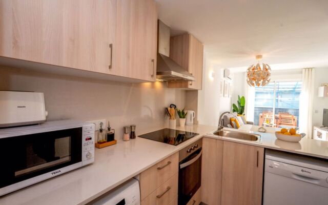 Apartment Sakura Segur de Calafell