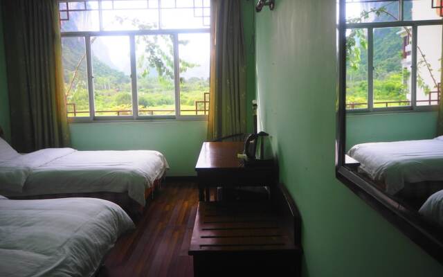 The Yangshuo Moon Resort