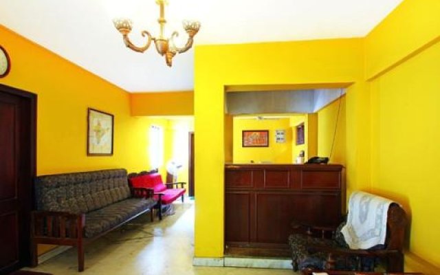 1 BR Boutique stay in Kaloor, Kochi (777D), by GuestHouser