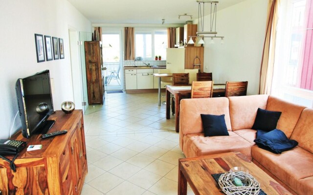 Beautiful Apartment in Rechlin With 1 Bedrooms and Wifi