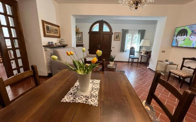 Appartamento in villa - Maria Grazia