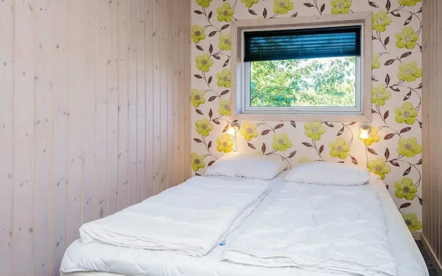 6 Person Holiday Home in Romo