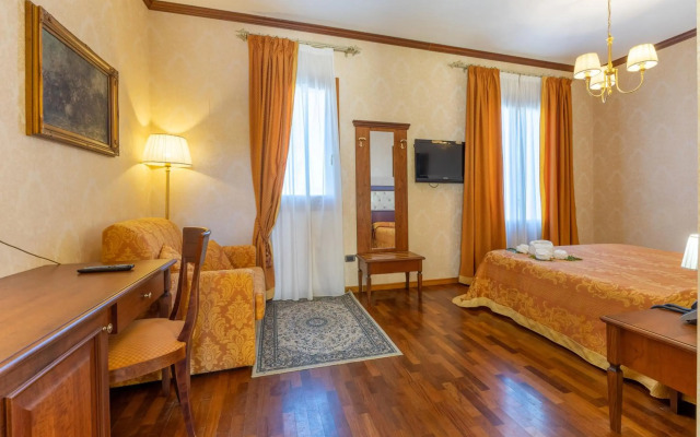 Hotel Borgo Don Chisciotte