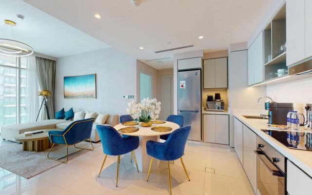 Dubai Harbour- Sunrise Bay 2 1602