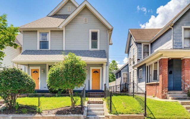 Pet-friendly Indianapolis Home Near Mile Square!