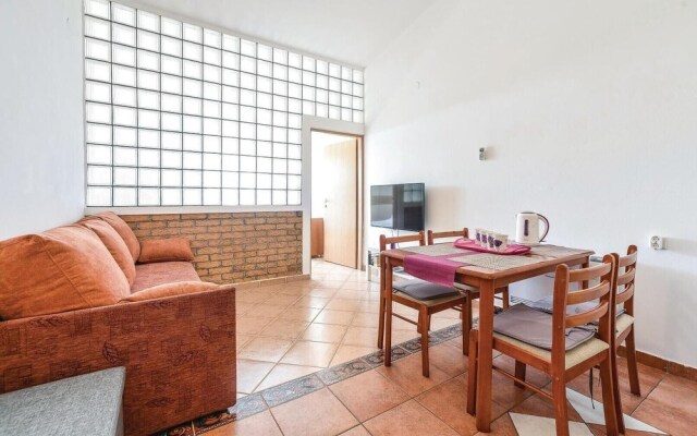 Stunning Home in Mandre With Wifi and 1 Bedrooms
