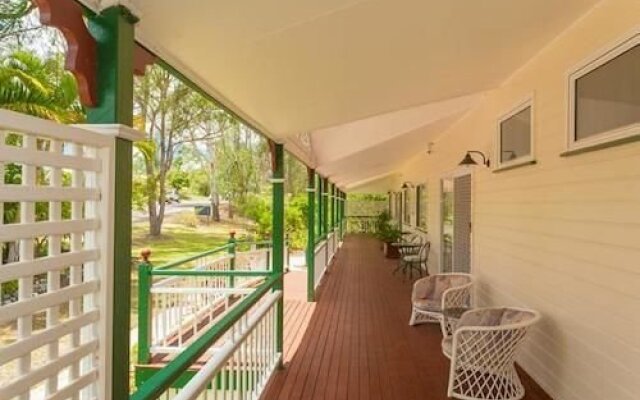 Eumundi Rise Bed & Breakfast