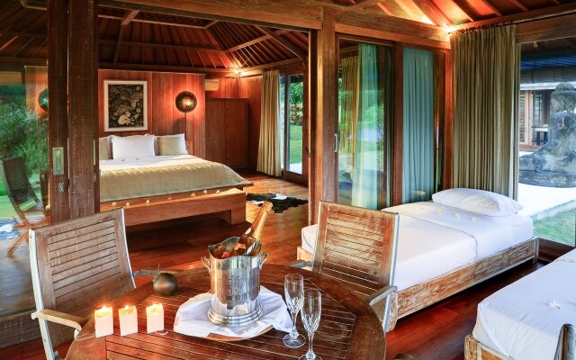 Rizieres Boutique Hotel