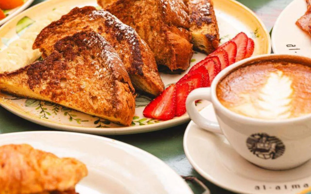 Al Alma Apart-Suites