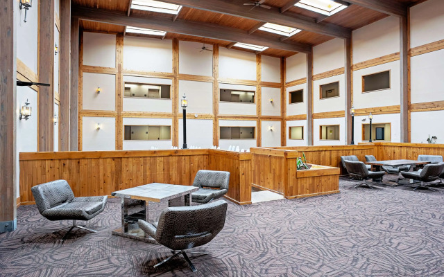 Quality Inn Frontier at U.S. Hwy 30