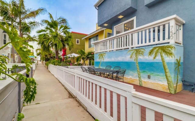 Seascape 750 - 2 Br Home