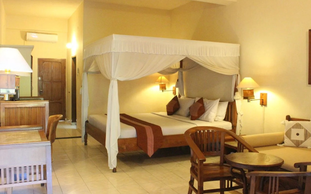 Diwangkara Beach Hotel and Resort