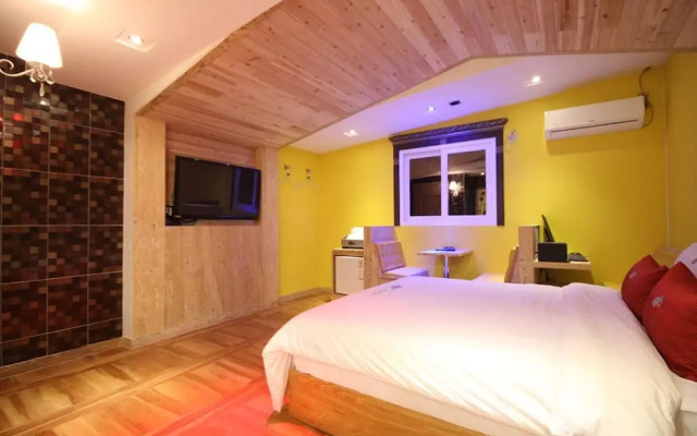 Busan Ma Hotel