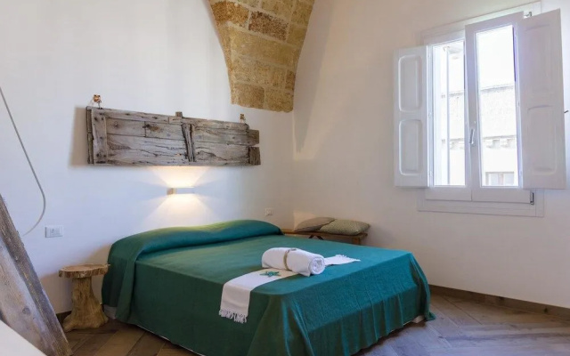 Il Cortile dei Nonni B&B
