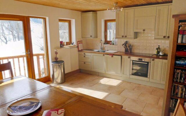 CHALET EDEN BLATTEN (LöTSCHEN)