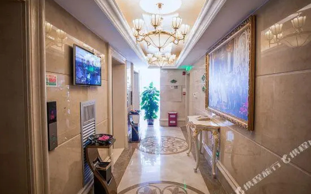 Vienna Hotel (Beihai High-speed ​​Railway Station)