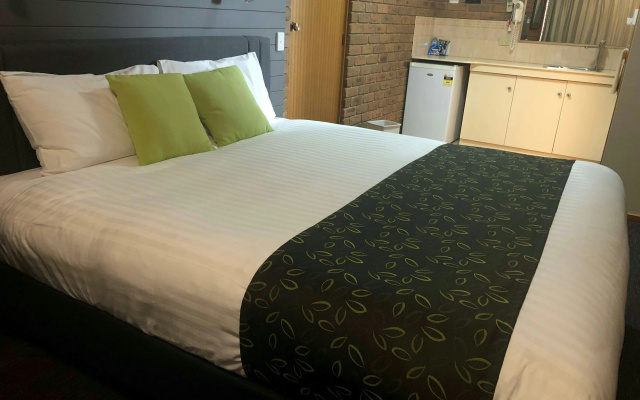 Travellers rest Motor Inn – Guest Rooms – Swan Hill