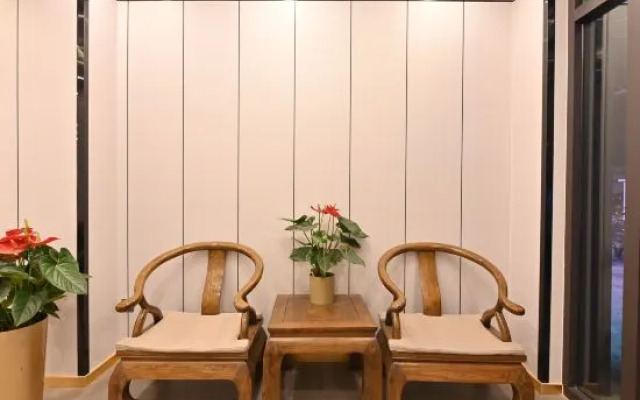 Baixing Yuansheng Hotel