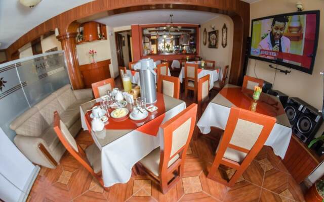 Hotel Arunta