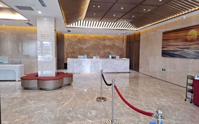 Desheng Hotel Beijing