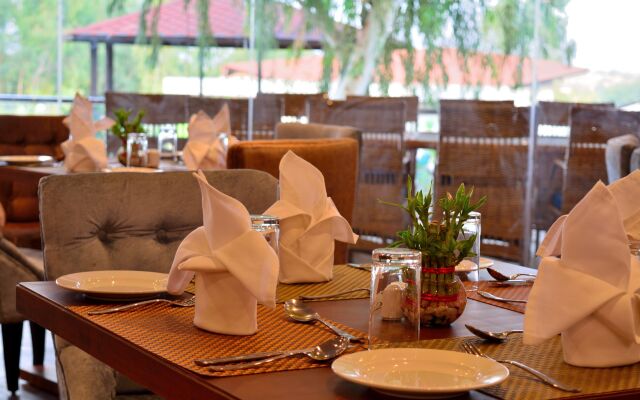 Bamboo Saa Resort & Spa