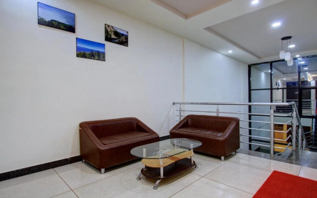 Hotel Parkview Inn by OYO Rooms