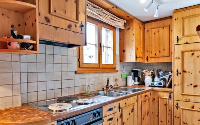Chesa Grischuna - Madulain-Chesa Grischuna - 2 rooms apartment