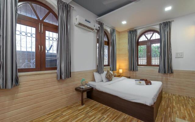 SaffronStays The Riverine, Lonavala