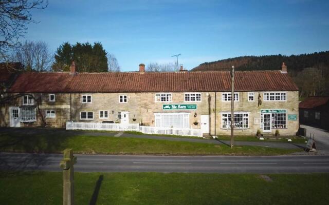 The Barn Guest House & Tea Rooms