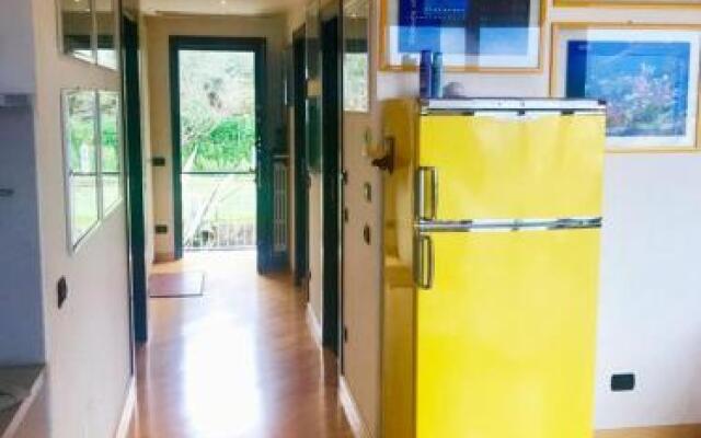 Residence "Delfino" con Piscina e Campo da Tennis