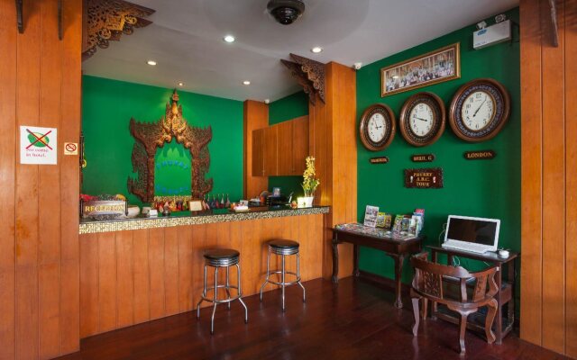 Thai Corner Hotel Patong